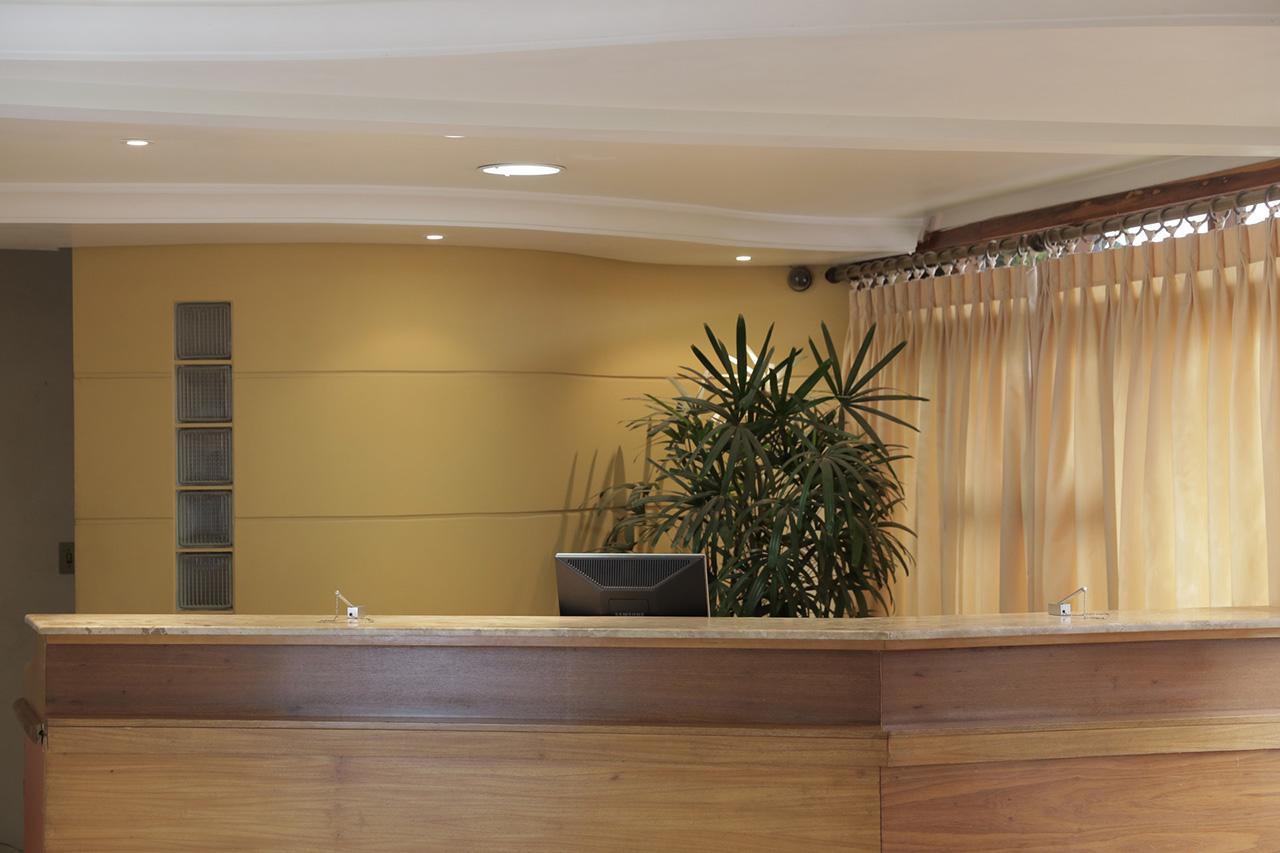 Mainardi Hotel Uruguaiana Ngoại thất bức ảnh